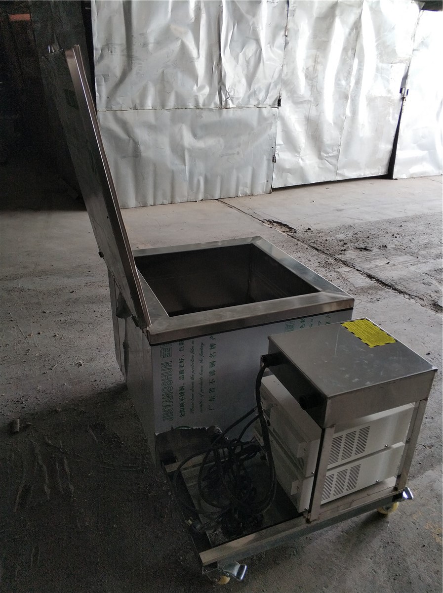 石墨超聲波清洗機