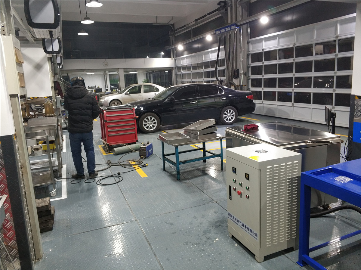 維修超聲波清洗機(jī)